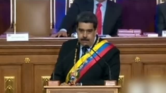 Maduro: Bolsonaro es Hitler en tiempos modernos