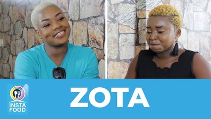 InstaFOOD avec Zota (Pt 1)