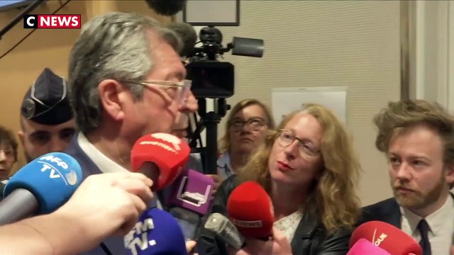 Patrick Balkany : « Je suis comme je suis et quand j’ai envie de dire les choses, je les dis… Que ça plaise ou que ça ne plaise pas»