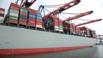 [부산] 유럽시장 관문 로테르담항에 우리 물류센터 짓기로 / YTN