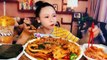 Eating Show |  chinese, eat foods chinese Fast food strange ; Big Eater丨2019 Mukbang