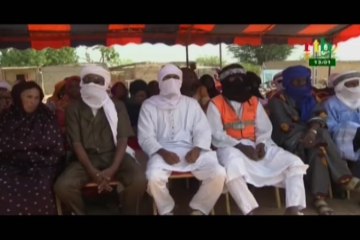 RTB/Commémoration de la journée mondiale du Réfugié ce 18 juin à Dori