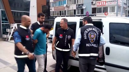 Tadilat işi yaptıkları giyim mağazasından 100 bin TL’lik vurgun yapan şahıslar yakalandı