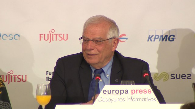 Borrell cree que independentistas permitirán la tramitación de PGE