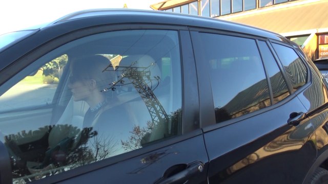 Alba Carrillo evita hablar sobre el compromiso de Feliciano López y Sandra Gago