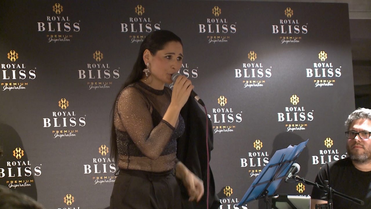 Rosa López cumple 37 años enamorada de la música