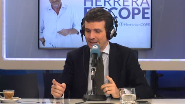 Pablo Casado sobre Ciudadanos y Vox: El original es el PP