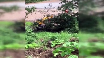 Araklı'daki selde ölü sayısı 5'e yükseldi