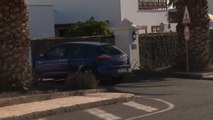 Detenido el marido de la chica desaparecida en Lanzarote