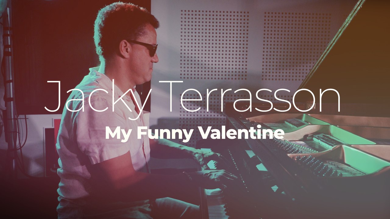 Jacky Terrasson "My Funny Valentine"