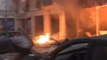 Una cuarta víctima entre los escombros dejados por la potente explosión en una panadería de París