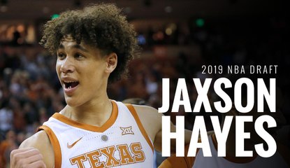 2019 NBA Draft: Jaxson Hayes