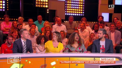 Ovni : Damien Canivez cite le rappeur Jul et fait un bide !