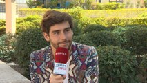 Álvaro Soler presenta 'Mar de colores' en España