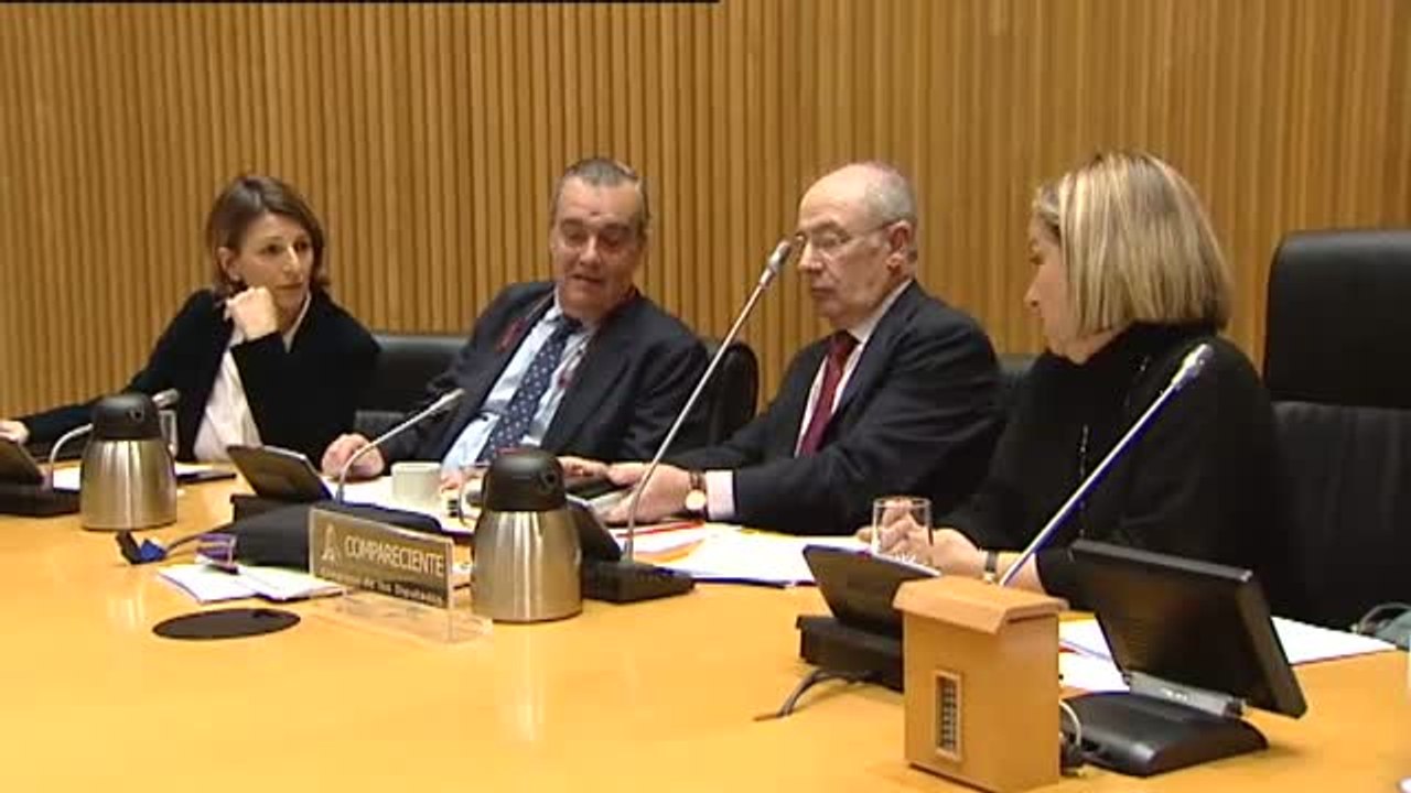 El Supremo mantiene la condena de cuatro años y medio a Rato por las tarjetas 'black'