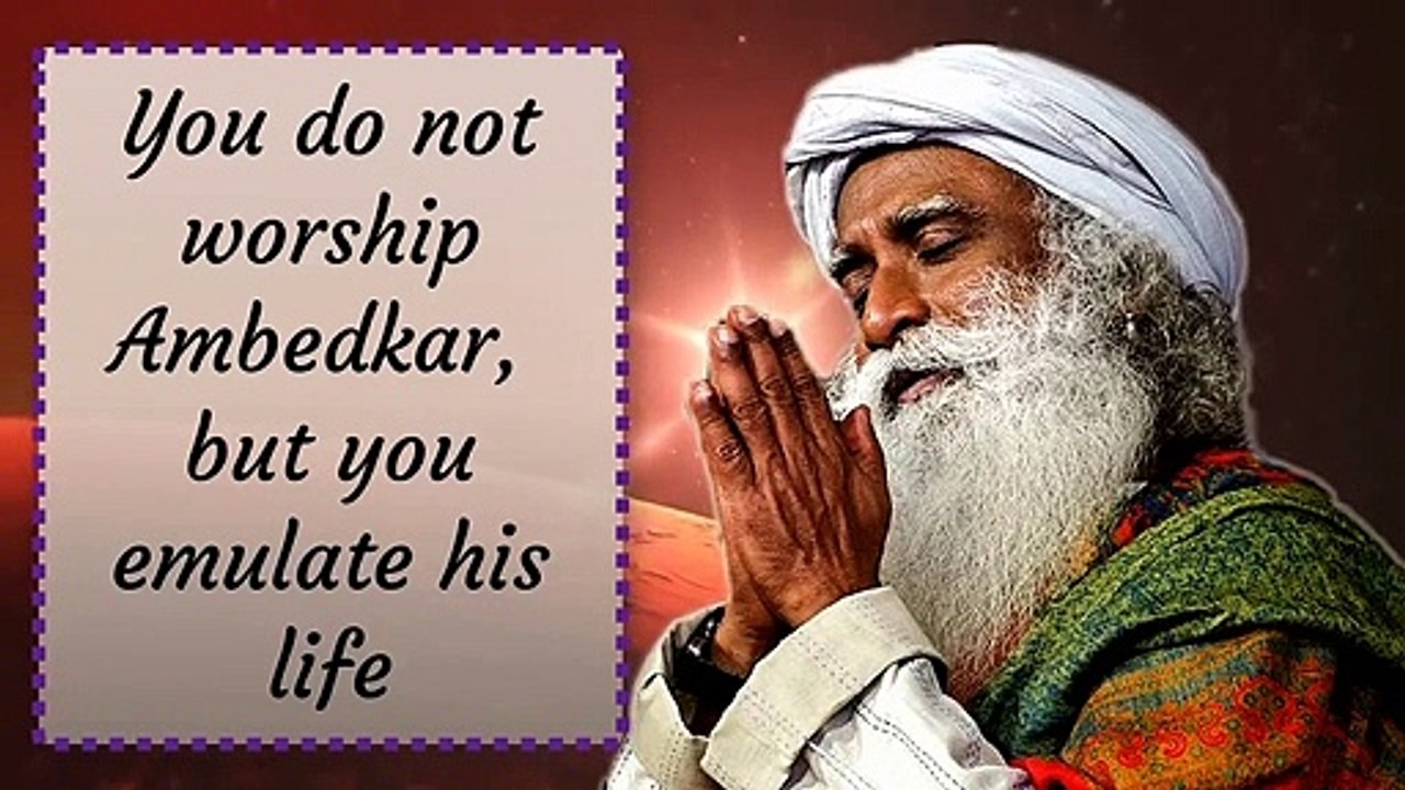 Do Not Create Demi-Gods Out Of Leaders - Do Not Worship Them!