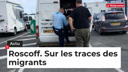 Roscoff. Sur les traces des migrants