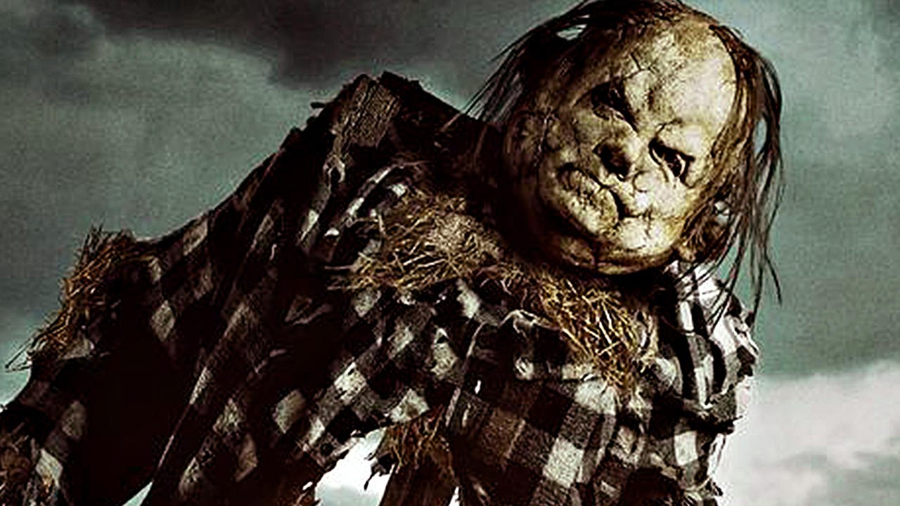 Scary Stories to Tell in the Dark - Trailer (Deutsch) HD