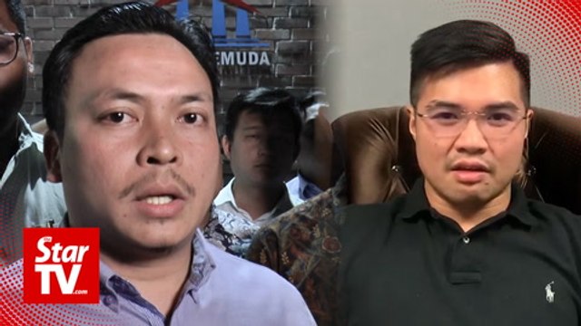 PKR Youth demands Haziq be sacked