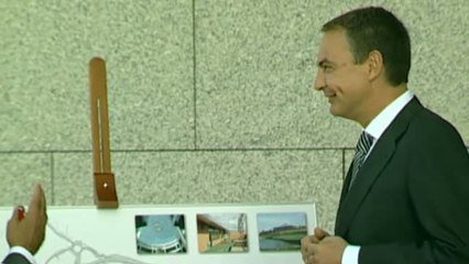 Villarejo transcribió una llamada en la que Fernández de la Vega ofrece el apoyo de ZP al Santander contra el BBVA