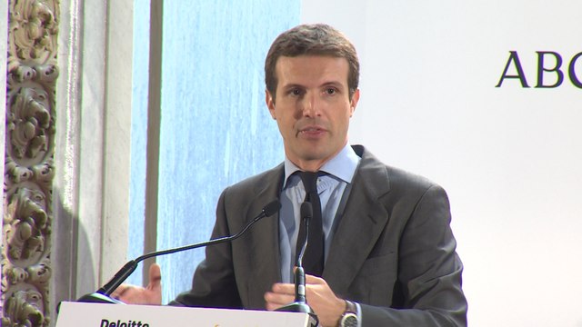 Casado pide a Cs que vuelva a un espacio fundacional
