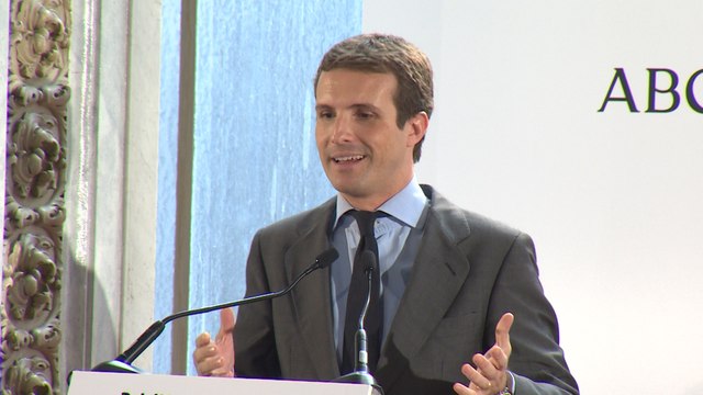 Casado pide a Ciudadanos optimizar los esfuerzos