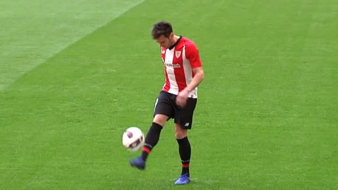 Ibai sobre su vuelta al Athletic: "Cuando decidimos con el corazón salen estas cosas"