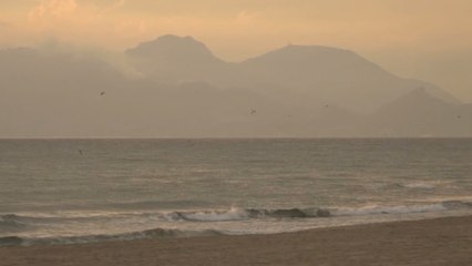 Los océanos se están calentando más rápido de lo esperado