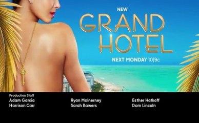 Grand Hotel - Promo 1x02