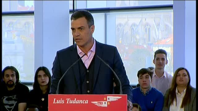 Sánchez pide a PP y Cs que se abstengan o voten a favor de los Presupuestos