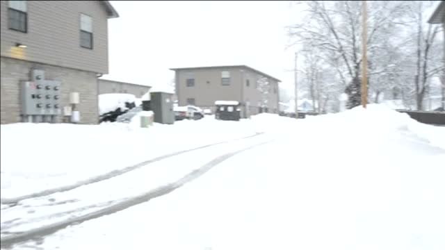 Cinco muertos en EEUU en accidentes de tráfico provocados por la nieve caída en las últimas horas