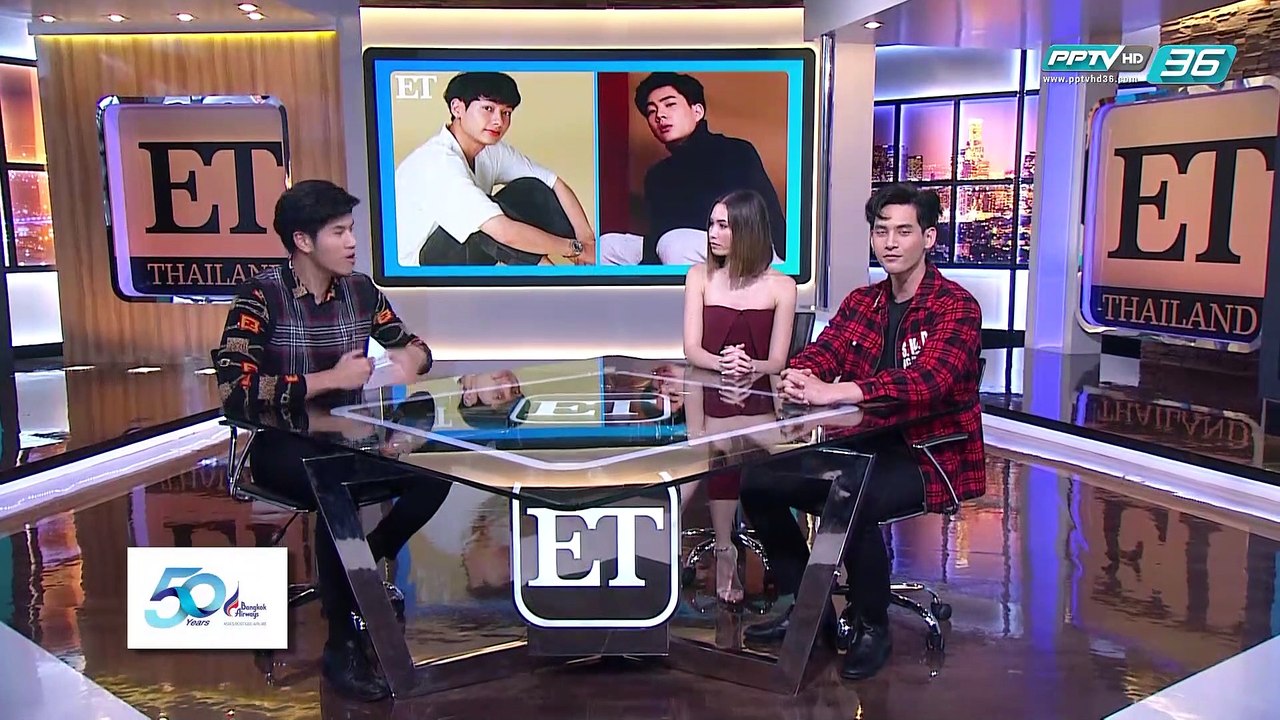 “ออฟ จุมพล” แจงภาพจูบ “กัน อรรถพันธ์”  - ET Thailand