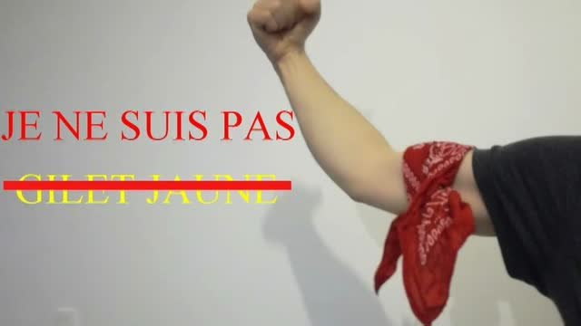 'Pañuelos rojos' frente a los 'chalecos amarillos'