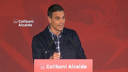 Sánchez llama a la movilización por los derechos sociales