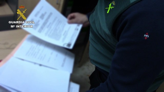 Desarticulan organización que concertaba parejas de conveniencia