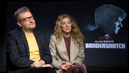 'Black Mirror: Bandersnatch', una "nueva forma de producir"