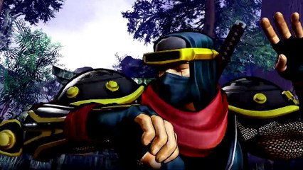 Samurai Shodown - Hanzo