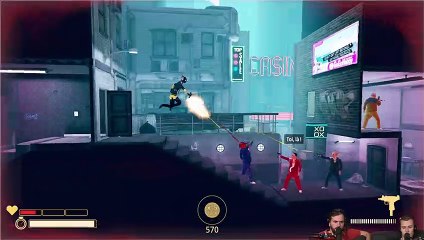 GK Live Replay - Noddus et Le Père Fidalbion flinguent avec grâce dans My Friend Pedro