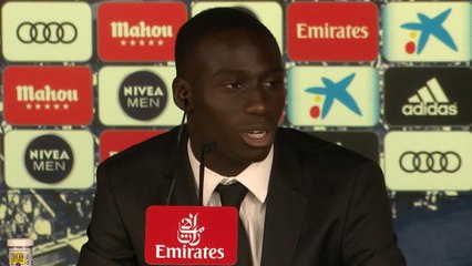 Real - Mendy : "Un honneur de côtoyer Zidane"