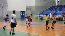 LAY-UP Basketbol Turnuvası, Marmaris'te başladı