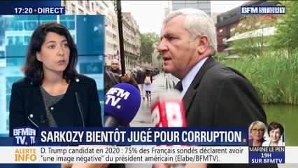 Affaire des écoutes: Nicolas Sarkozy bientôt jugé pour corruption (1/2)