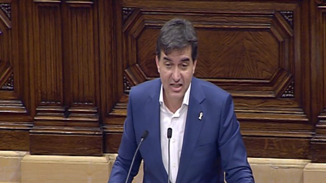 Sabrià (ERC) exige al soberanismo reunificar la estrategia