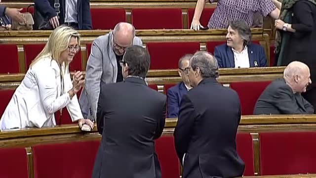 ERC reclama una 'estrategia común' tras el ultimátum de Torra a Sánchez