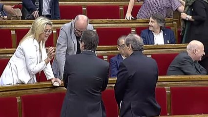ERC reclama una 'estrategia común' tras el ultimátum de Torra a Sánchez