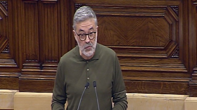 Riera: Este pueblo ganará la independencia con ustedes o contra ustedes