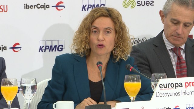 Las agendas de altos cargos se harán públicas en noviembre