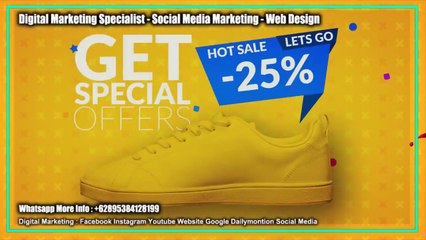 Jasa Promosi Online Pondok Surya Karang Tengah Ciledug Tangerang