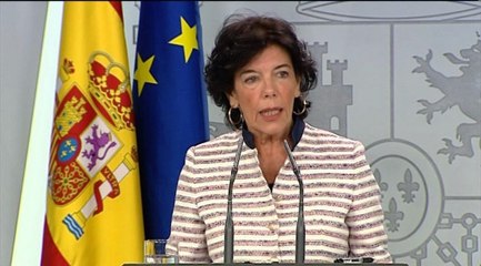 Gobierno apuesta por el autogobierno frente a la independencia