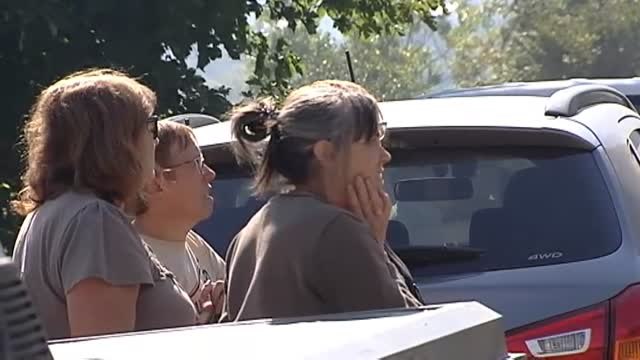 El incendio en el Valle de Fornela, en León, deja ya 300 hectáreas calcinadas