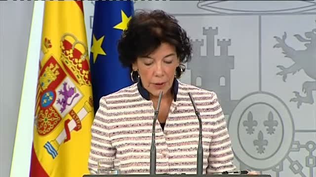 Celaá a Torra: No aceptamos ultimátums